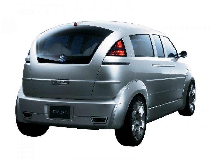  Suzuki P.X 2006 года  (фото 9 из 9)